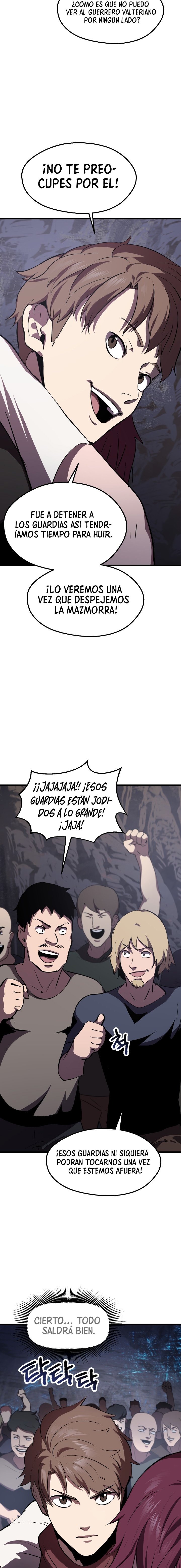 Read Registros de Supervivencia del Rey de la Espada ES Manga Online