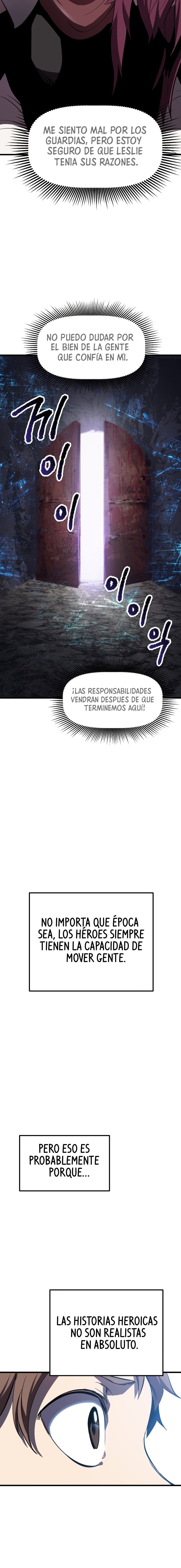 Read Registros de Supervivencia del Rey de la Espada ES Manga Online