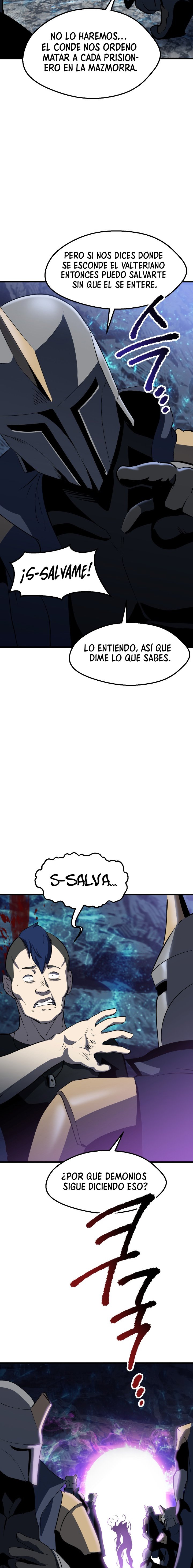Read Registros de Supervivencia del Rey de la Espada ES Manga Online