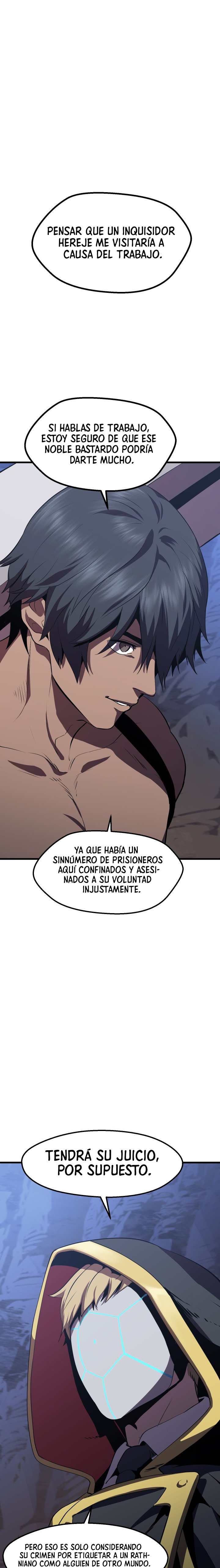 Read Registros de Supervivencia del Rey de la Espada ES Manga Online