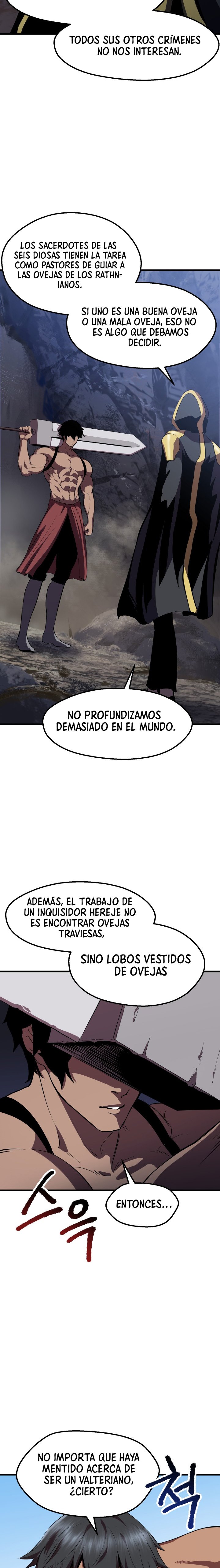Read Registros de Supervivencia del Rey de la Espada ES Manga Online