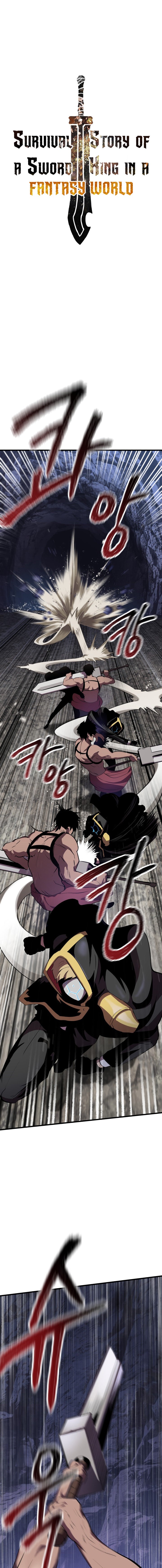 Read Registros de Supervivencia del Rey de la Espada ES Manga Online
