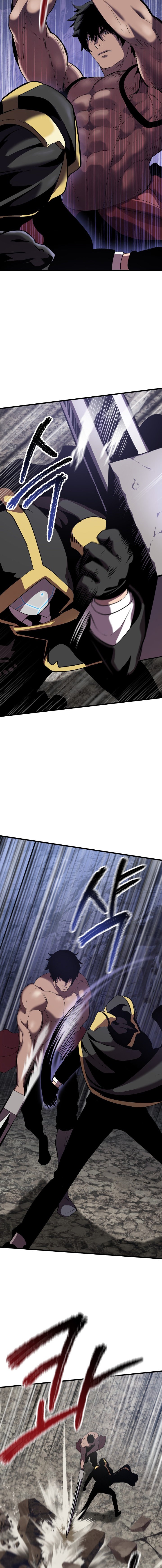 Read Registros de Supervivencia del Rey de la Espada ES Manga Online