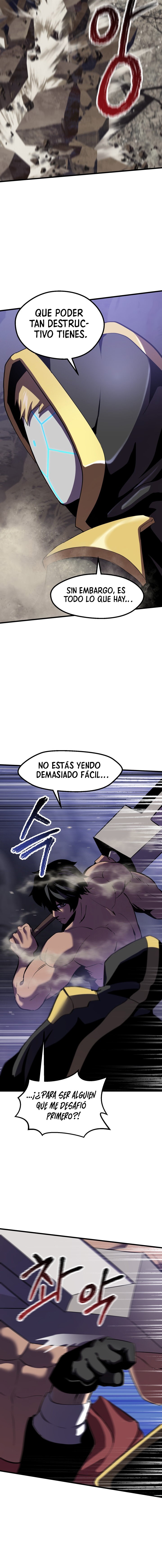Read Registros de Supervivencia del Rey de la Espada ES Manga Online