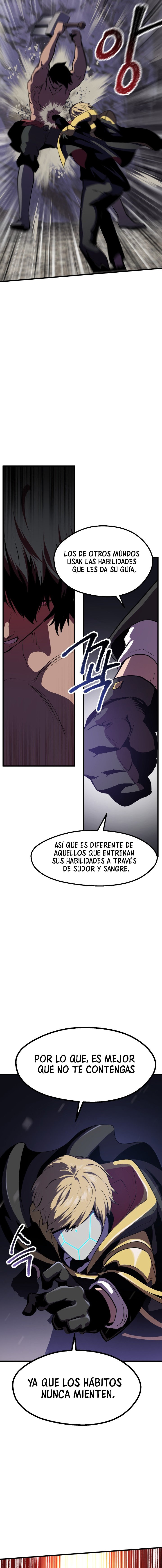 Read Registros de Supervivencia del Rey de la Espada ES Manga Online