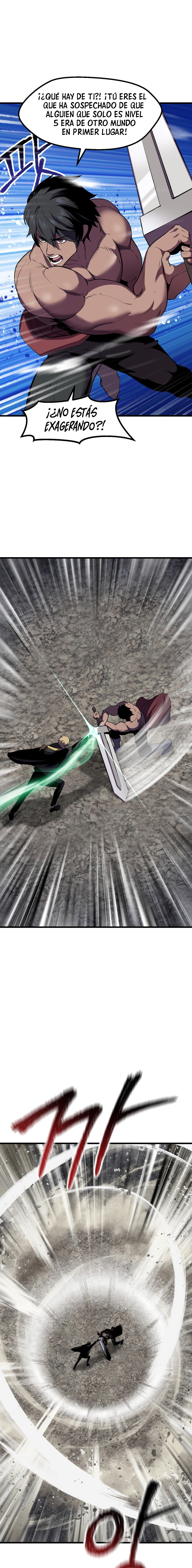 Read Registros de Supervivencia del Rey de la Espada ES Manga Online