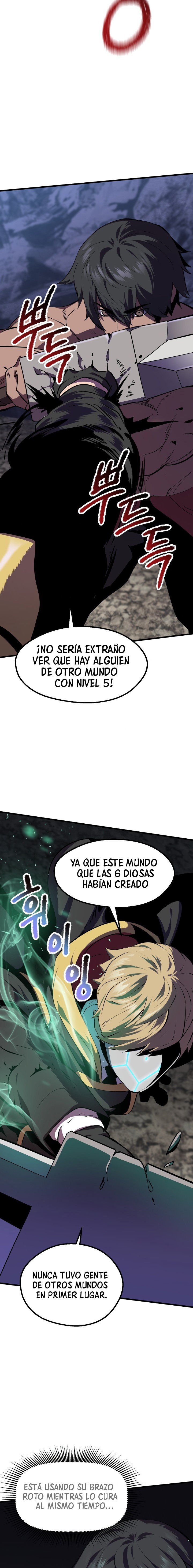 Read Registros de Supervivencia del Rey de la Espada ES Manga Online