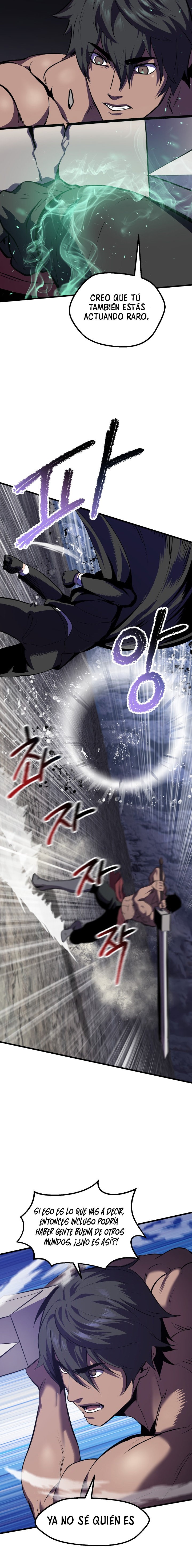 Read Registros de Supervivencia del Rey de la Espada ES Manga Online