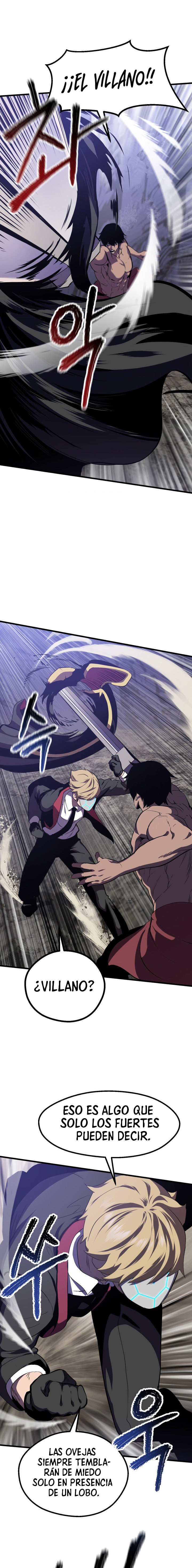 Read Registros de Supervivencia del Rey de la Espada ES Manga Online