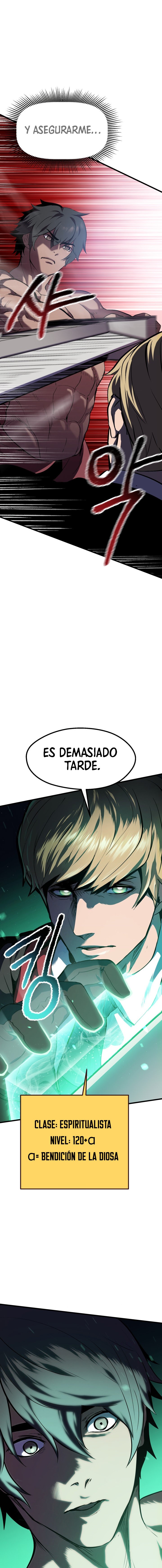 Read Registros de Supervivencia del Rey de la Espada ES Manga Online
