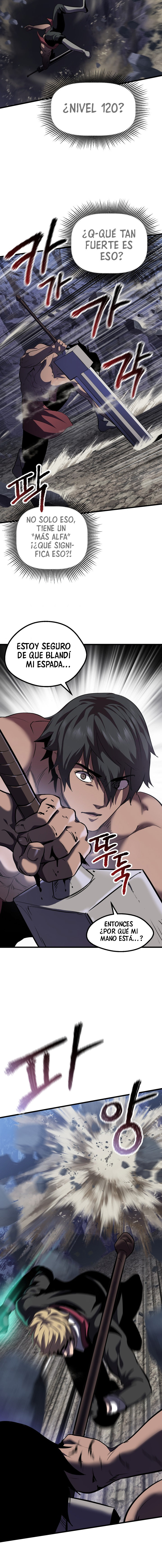 Read Registros de Supervivencia del Rey de la Espada ES Manga Online