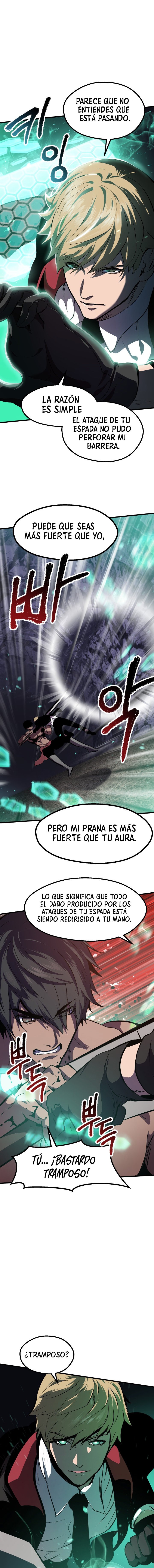 Read Registros de Supervivencia del Rey de la Espada ES Manga Online