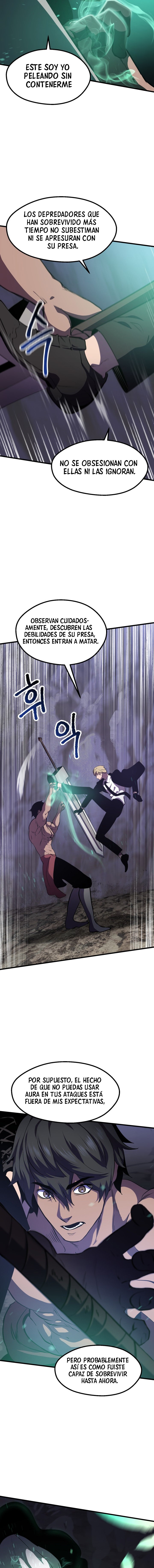 Read Registros de Supervivencia del Rey de la Espada ES Manga Online