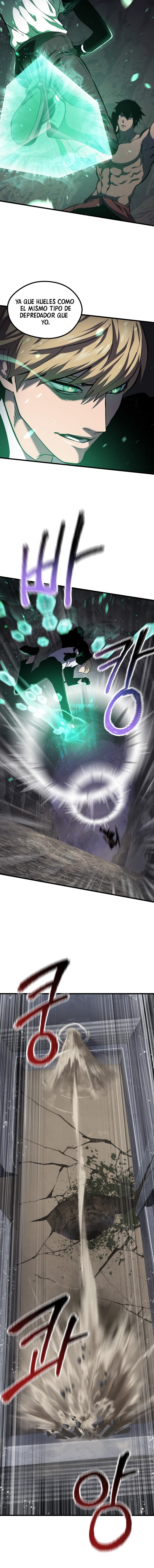 Read Registros de Supervivencia del Rey de la Espada ES Manga Online