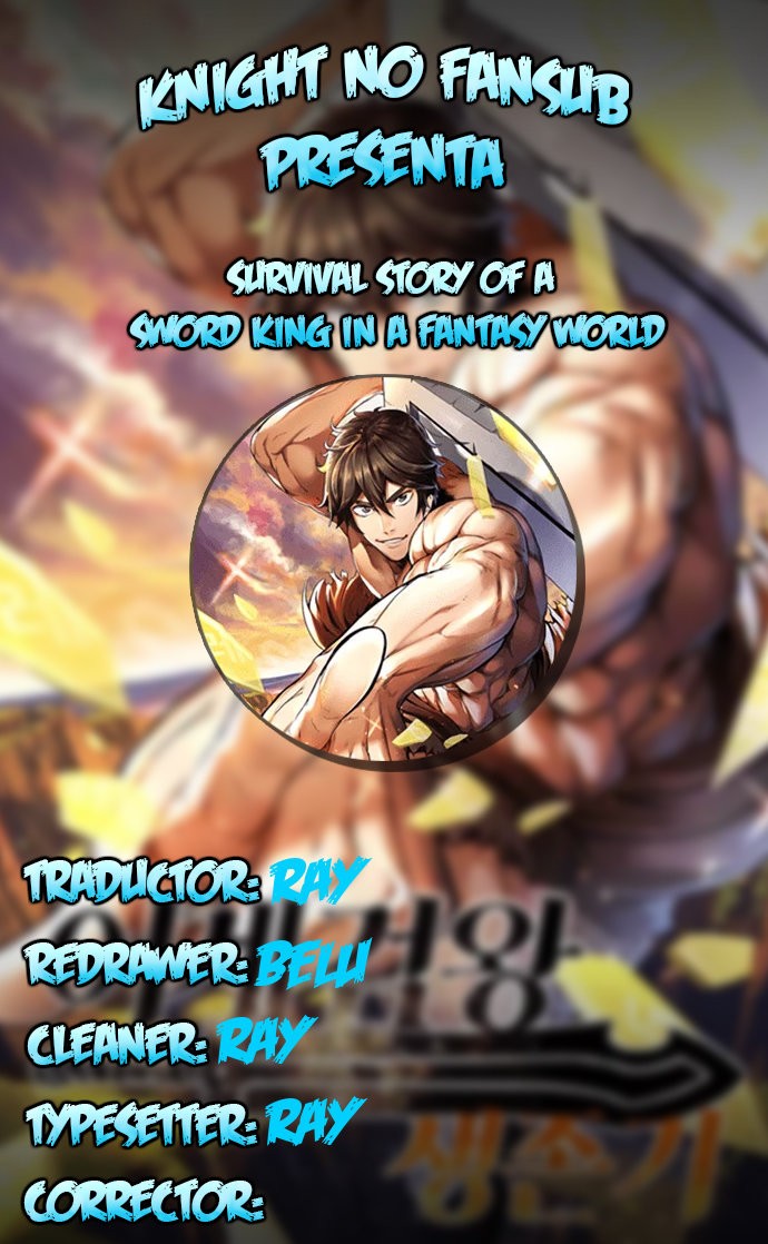 Read Registros de Supervivencia del Rey de la Espada ES Manga Online