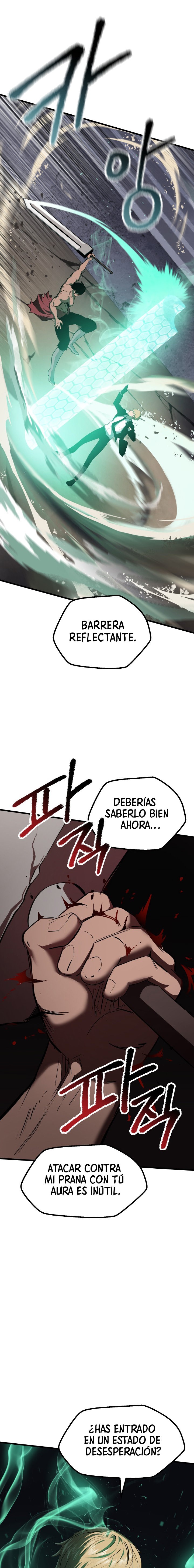 Read Registros de Supervivencia del Rey de la Espada ES Manga Online