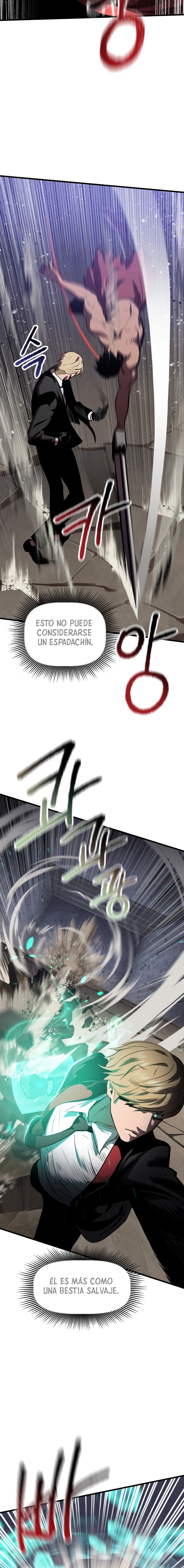 Read Registros de Supervivencia del Rey de la Espada ES Manga Online