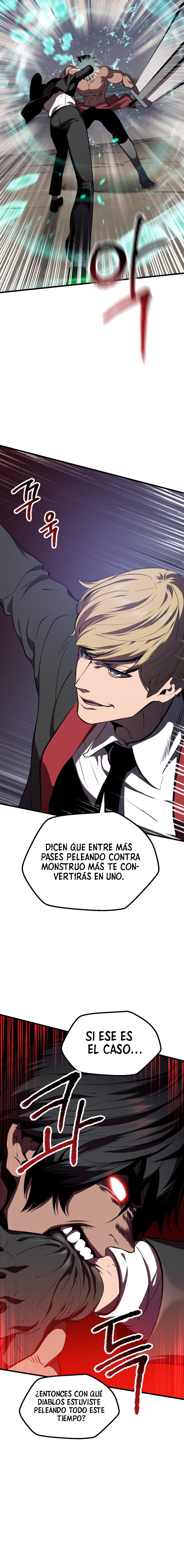 Read Registros de Supervivencia del Rey de la Espada ES Manga Online