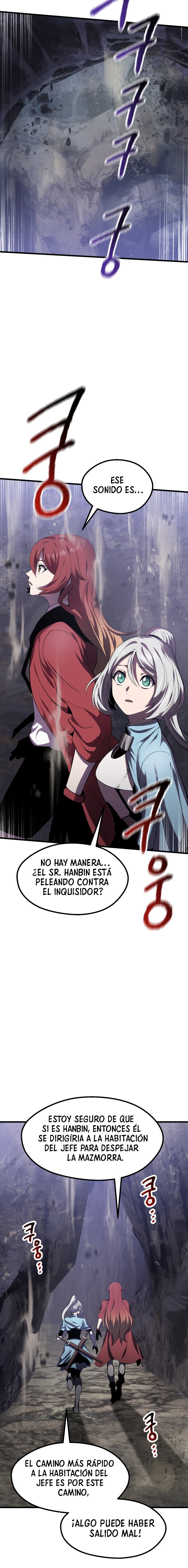Read Registros de Supervivencia del Rey de la Espada ES Manga Online