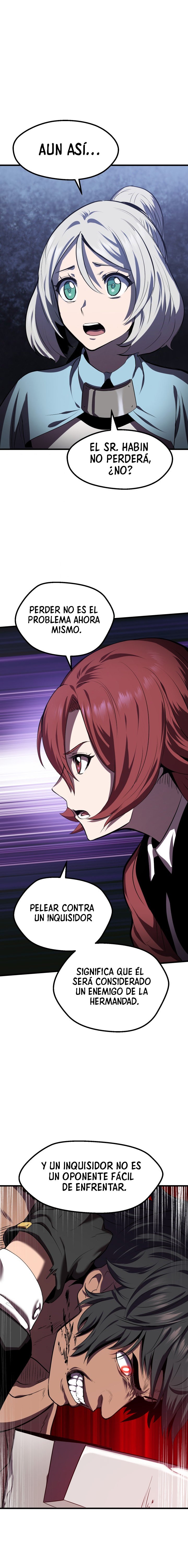 Read Registros de Supervivencia del Rey de la Espada ES Manga Online