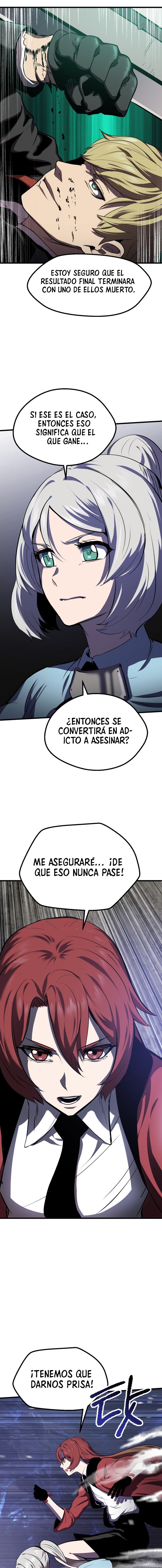 Read Registros de Supervivencia del Rey de la Espada ES Manga Online