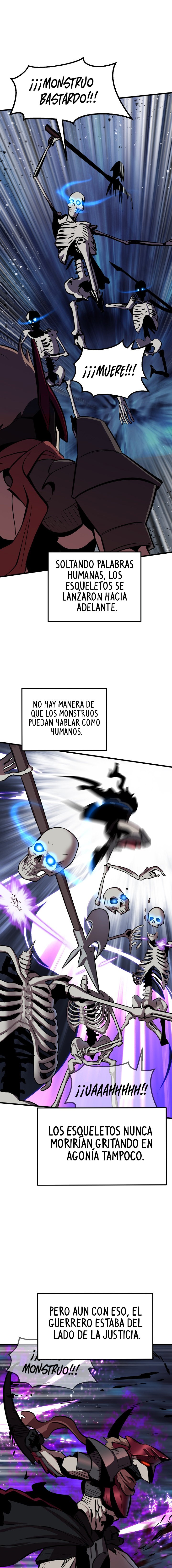 Read Registros de Supervivencia del Rey de la Espada ES Manga Online
