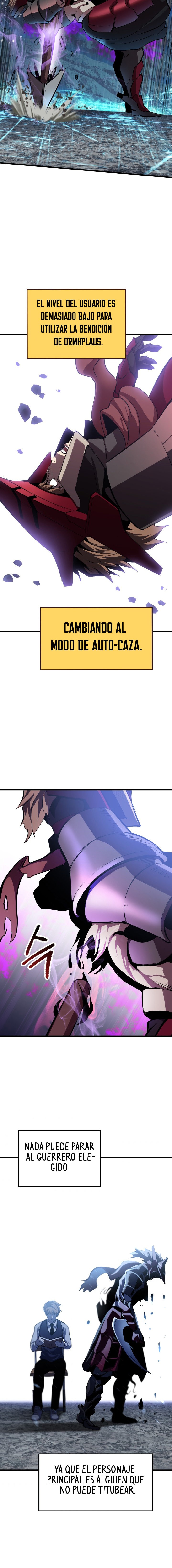 Read Registros de Supervivencia del Rey de la Espada ES Manga Online