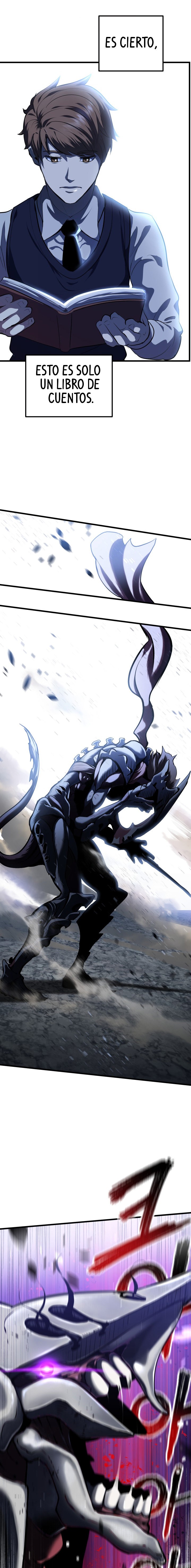 Read Registros de Supervivencia del Rey de la Espada ES Manga Online