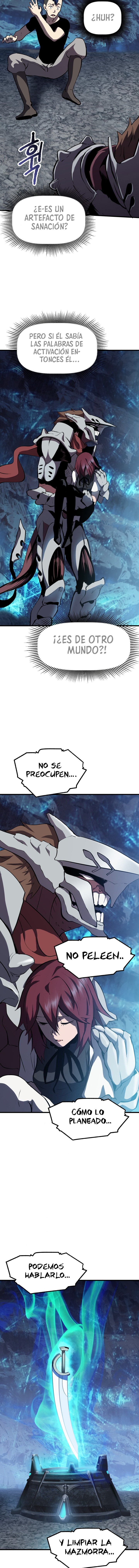 Read Registros de Supervivencia del Rey de la Espada ES Manga Online