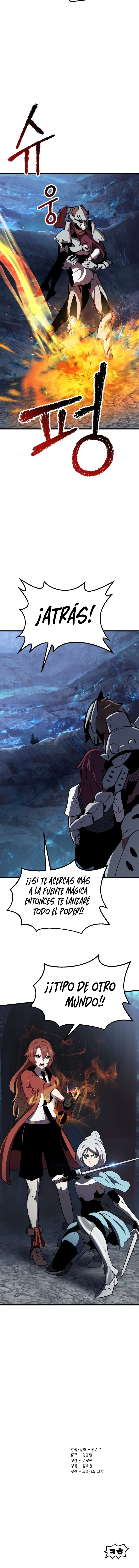 Read Registros de Supervivencia del Rey de la Espada ES Manga Online