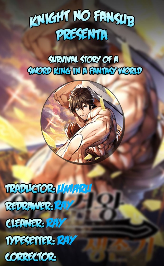 Read Registros de Supervivencia del Rey de la Espada ES Manga Online
