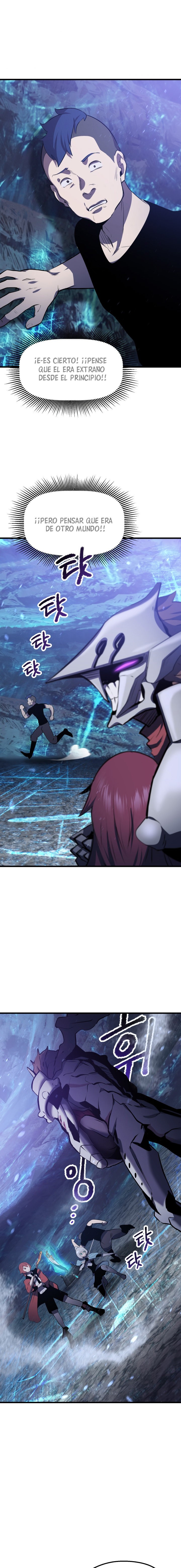 Read Registros de Supervivencia del Rey de la Espada ES Manga Online