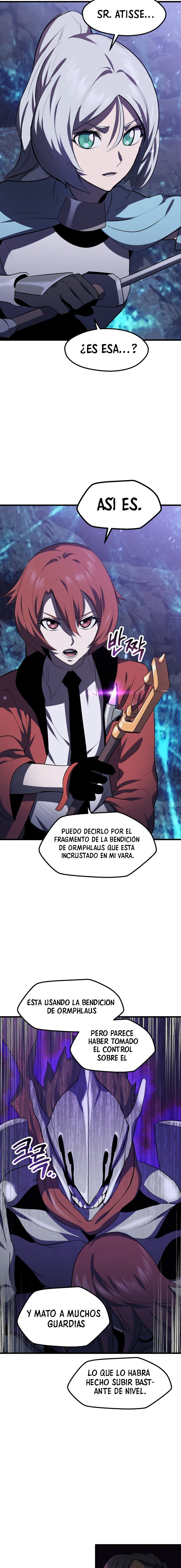 Read Registros de Supervivencia del Rey de la Espada ES Manga Online
