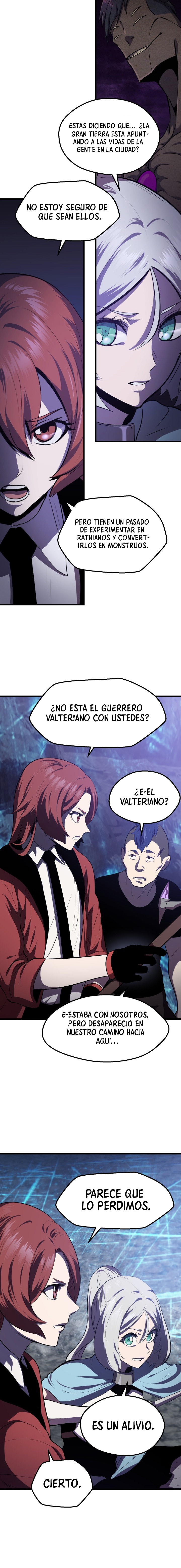 Read Registros de Supervivencia del Rey de la Espada ES Manga Online