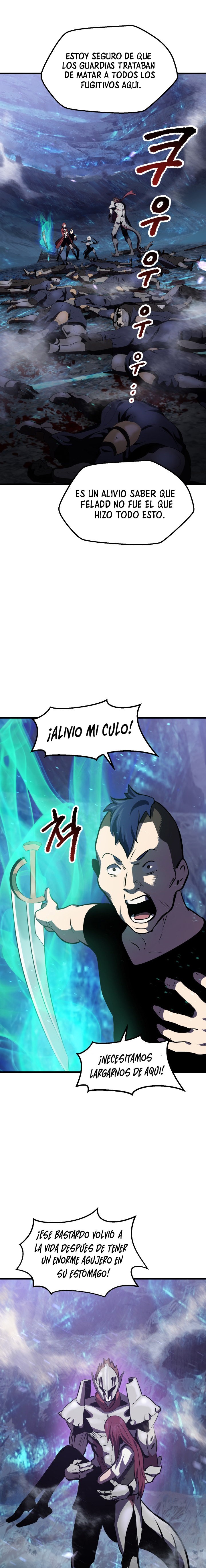 Read Registros de Supervivencia del Rey de la Espada ES Manga Online