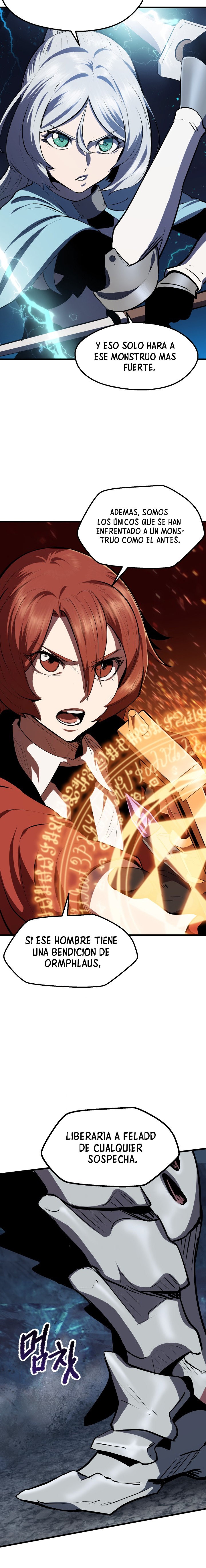 Read Registros de Supervivencia del Rey de la Espada ES Manga Online