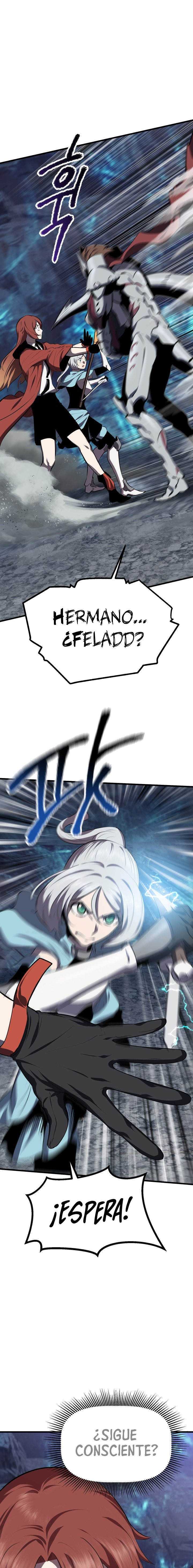 Read Registros de Supervivencia del Rey de la Espada ES Manga Online