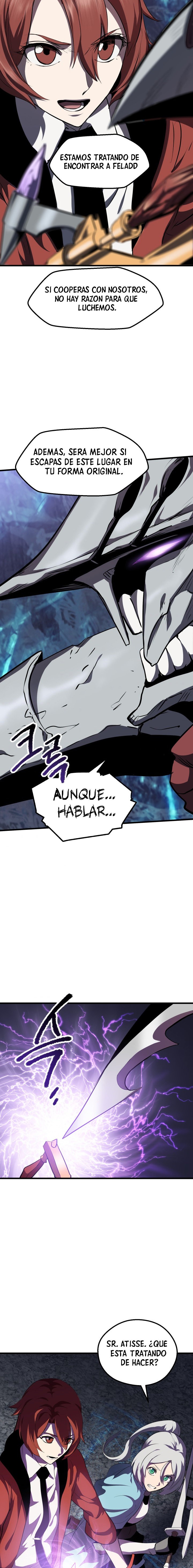 Read Registros de Supervivencia del Rey de la Espada ES Manga Online