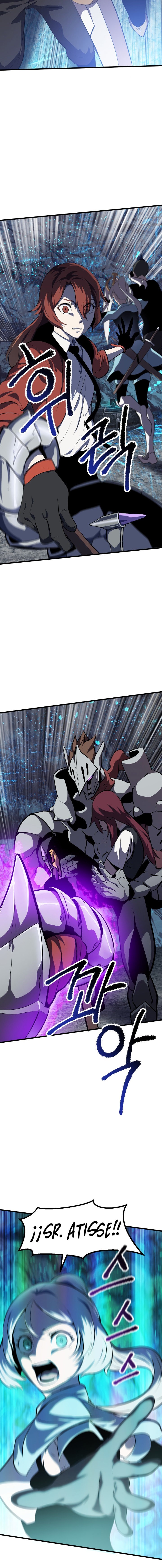 Read Registros de Supervivencia del Rey de la Espada ES Manga Online