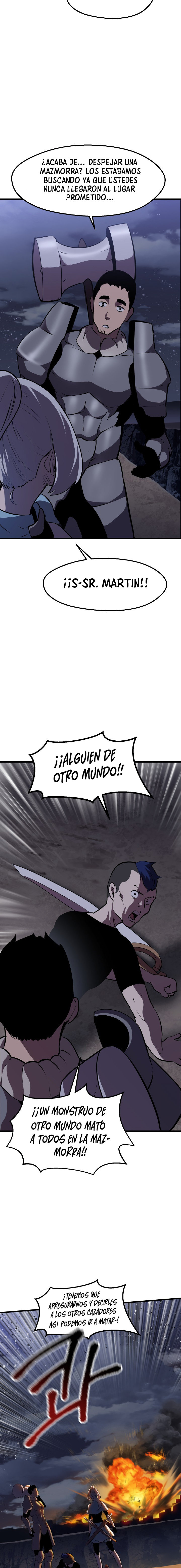 Read Registros de Supervivencia del Rey de la Espada ES Manga Online