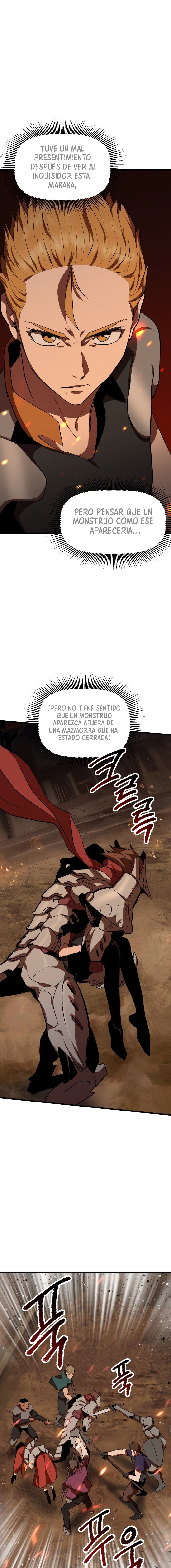 Read Registros de Supervivencia del Rey de la Espada ES Manga Online