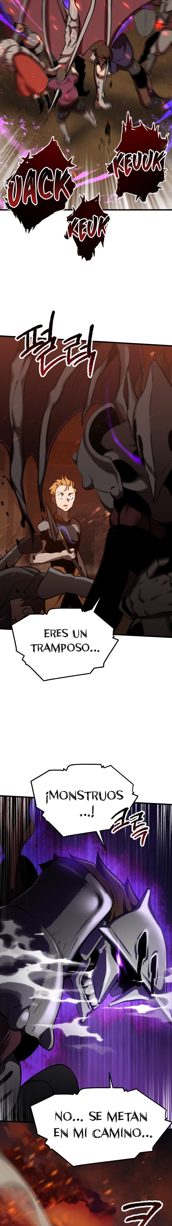 Read Registros de Supervivencia del Rey de la Espada ES Manga Online