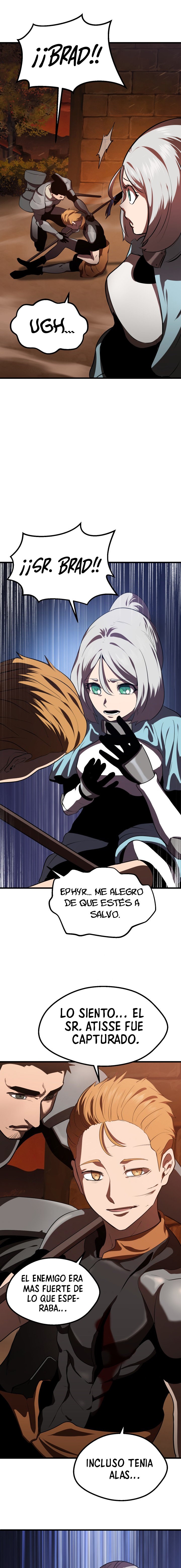 Read Registros de Supervivencia del Rey de la Espada ES Manga Online