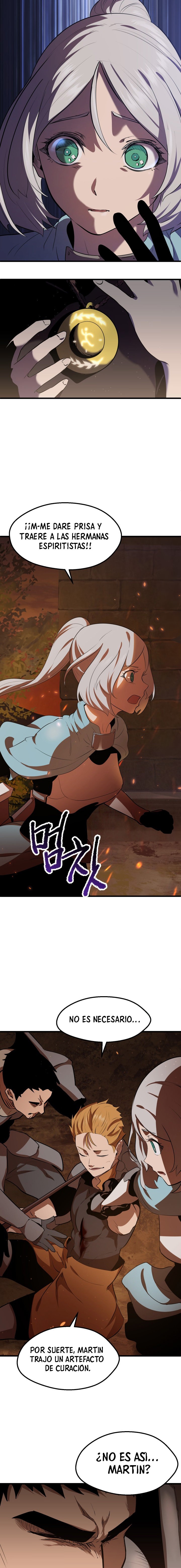 Read Registros de Supervivencia del Rey de la Espada ES Manga Online