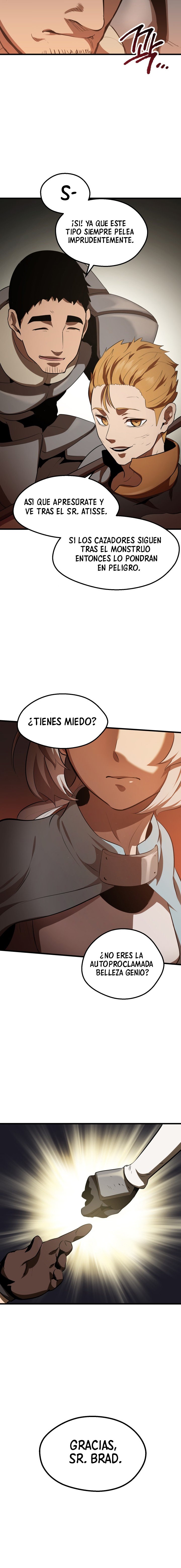 Read Registros de Supervivencia del Rey de la Espada ES Manga Online