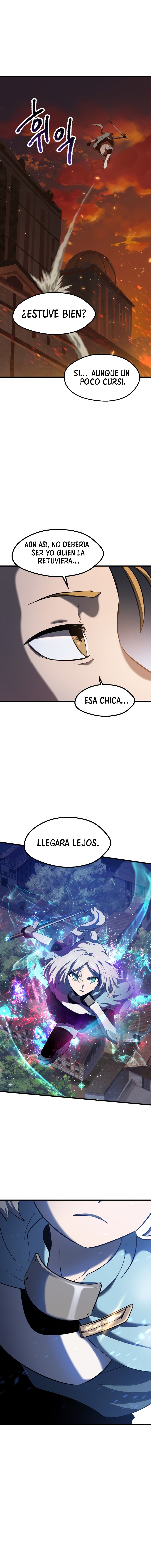 Read Registros de Supervivencia del Rey de la Espada ES Manga Online