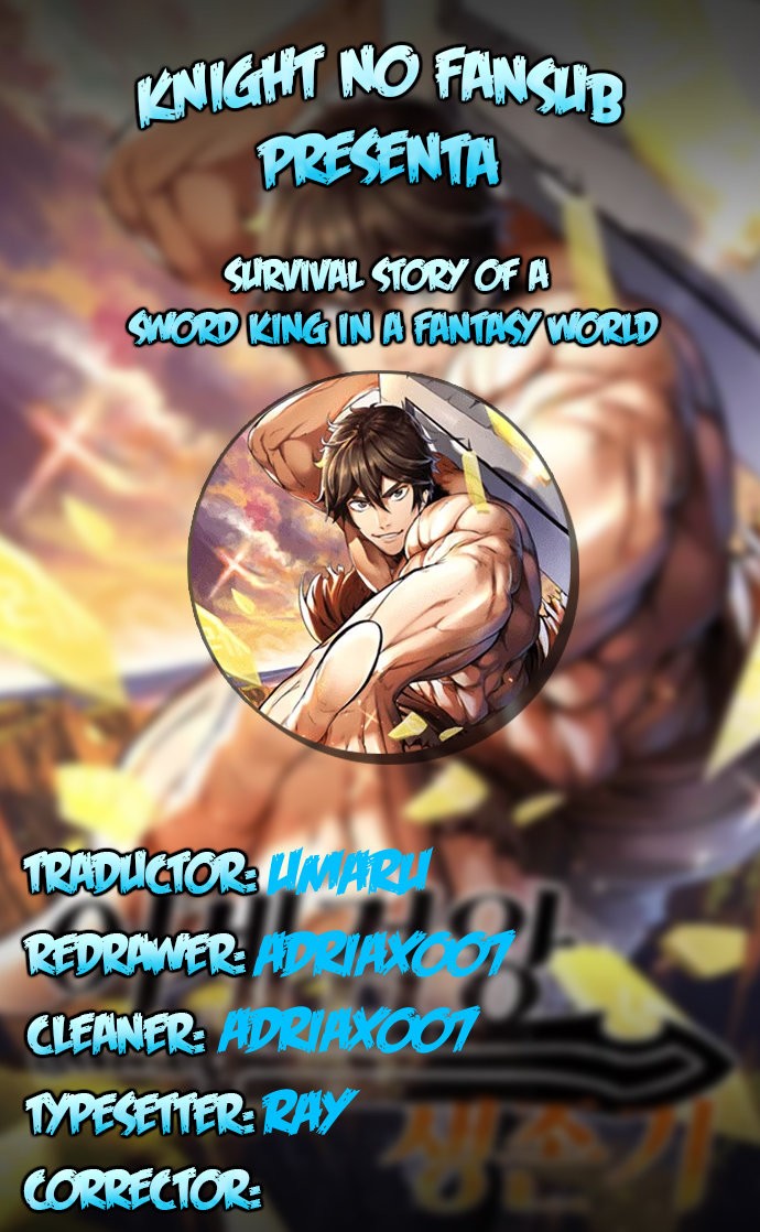 Read Registros de Supervivencia del Rey de la Espada ES Manga Online