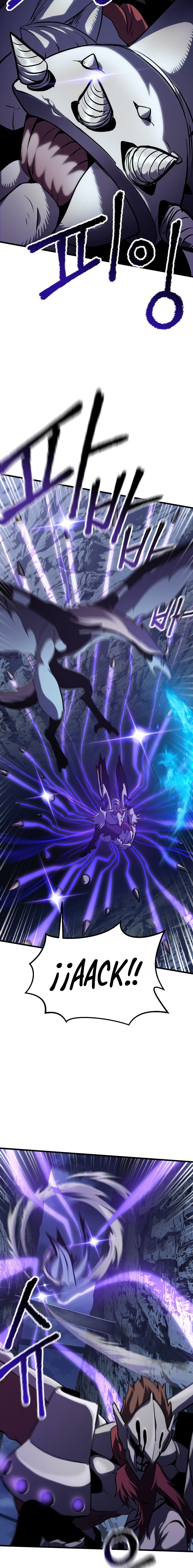 Read Registros de Supervivencia del Rey de la Espada ES Manga Online