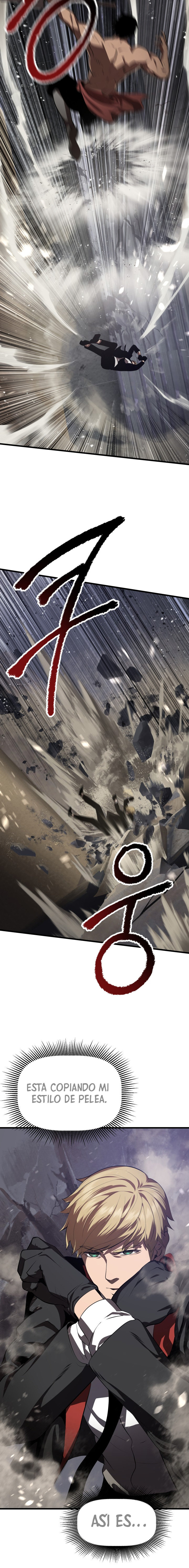 Read Registros de Supervivencia del Rey de la Espada ES Manga Online
