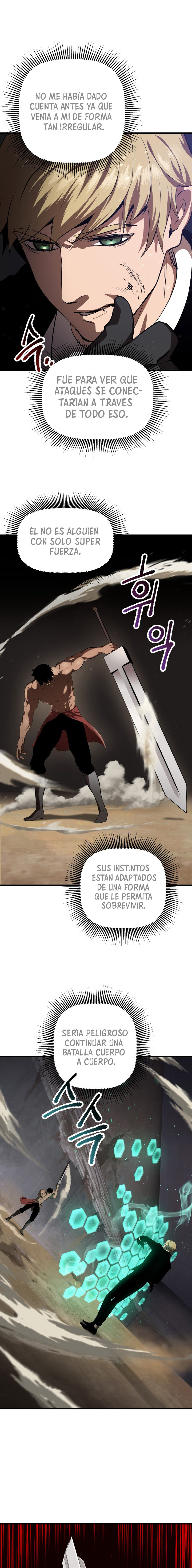 Read Registros de Supervivencia del Rey de la Espada ES Manga Online